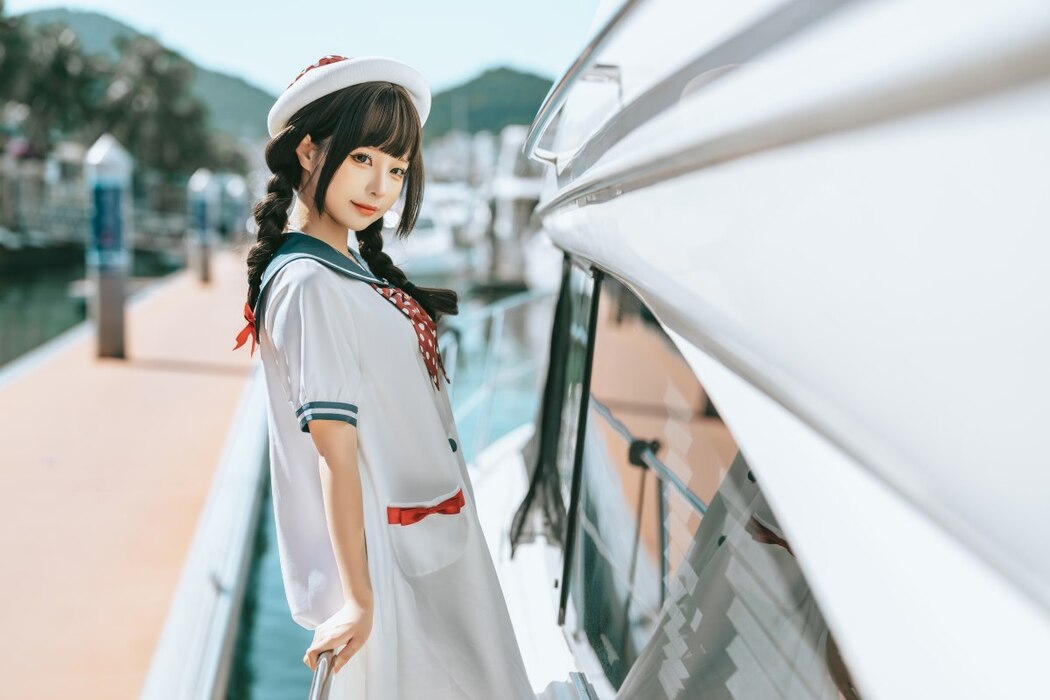 Coser@蠢沫沫 水手日记 绅士版 Sailor’s Diary