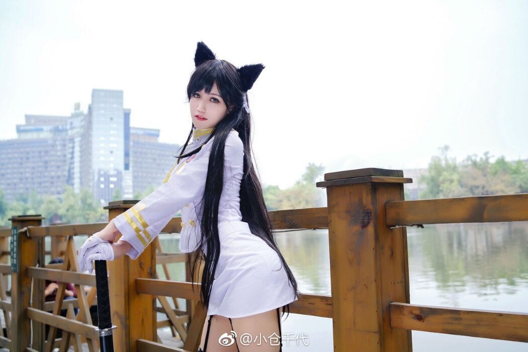 Coser@小仓千代w Vol.014 微博图 B