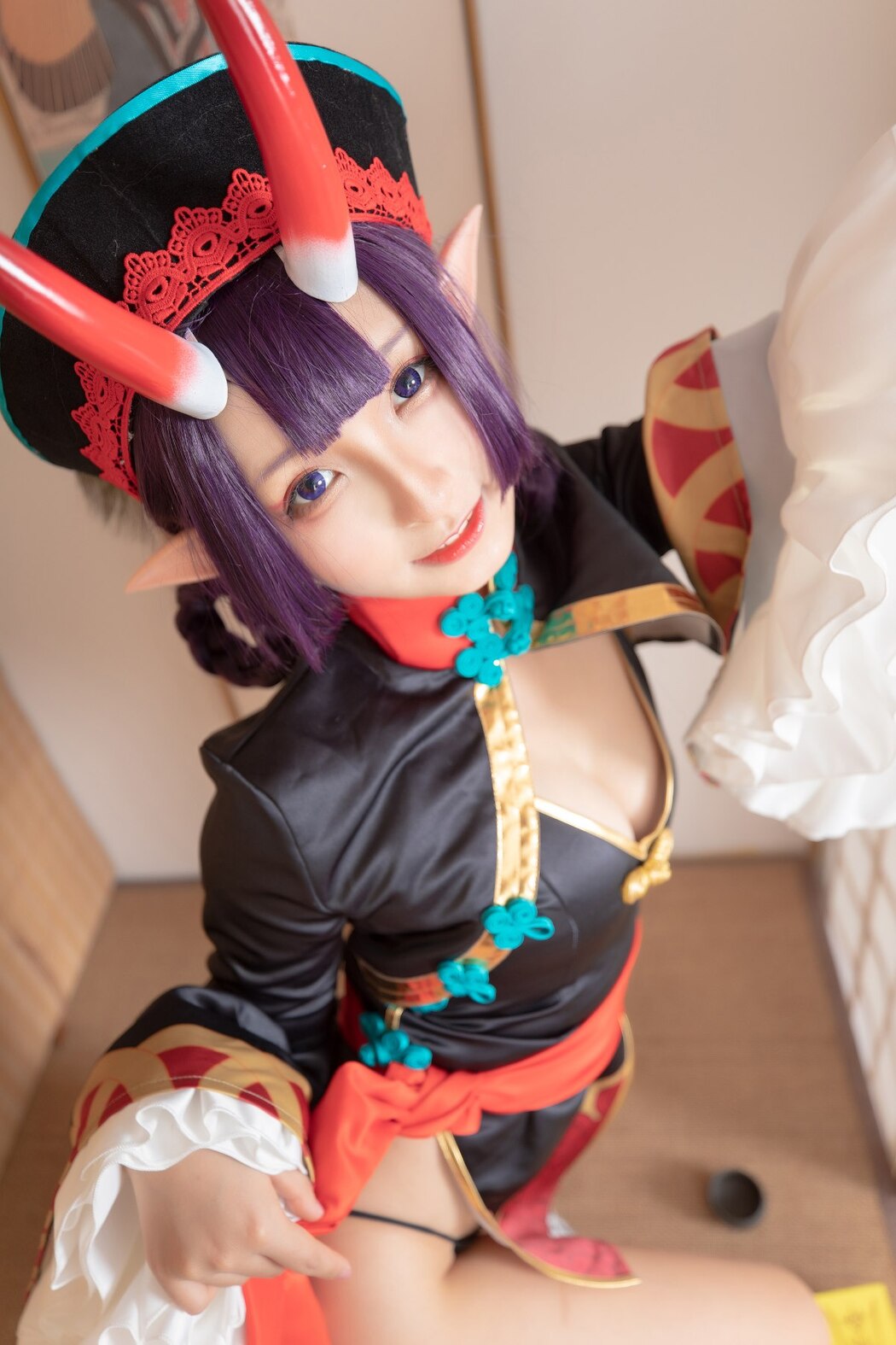 Coser@神楽坂真冬 Vol.035 果実の酒気 酒吞cos B