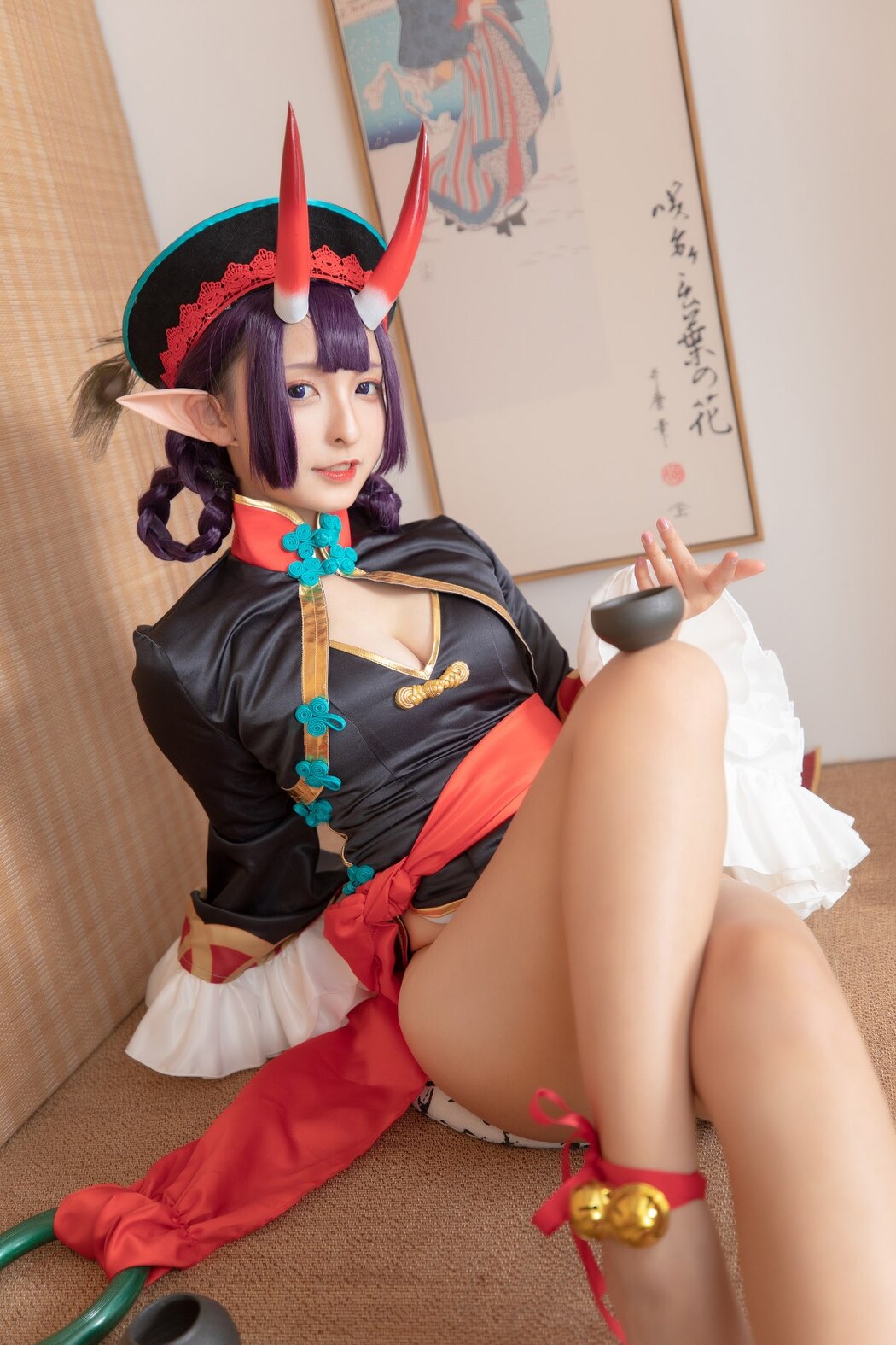 Coser@神楽坂真冬 Vol.035 果実の酒気 酒吞cos A