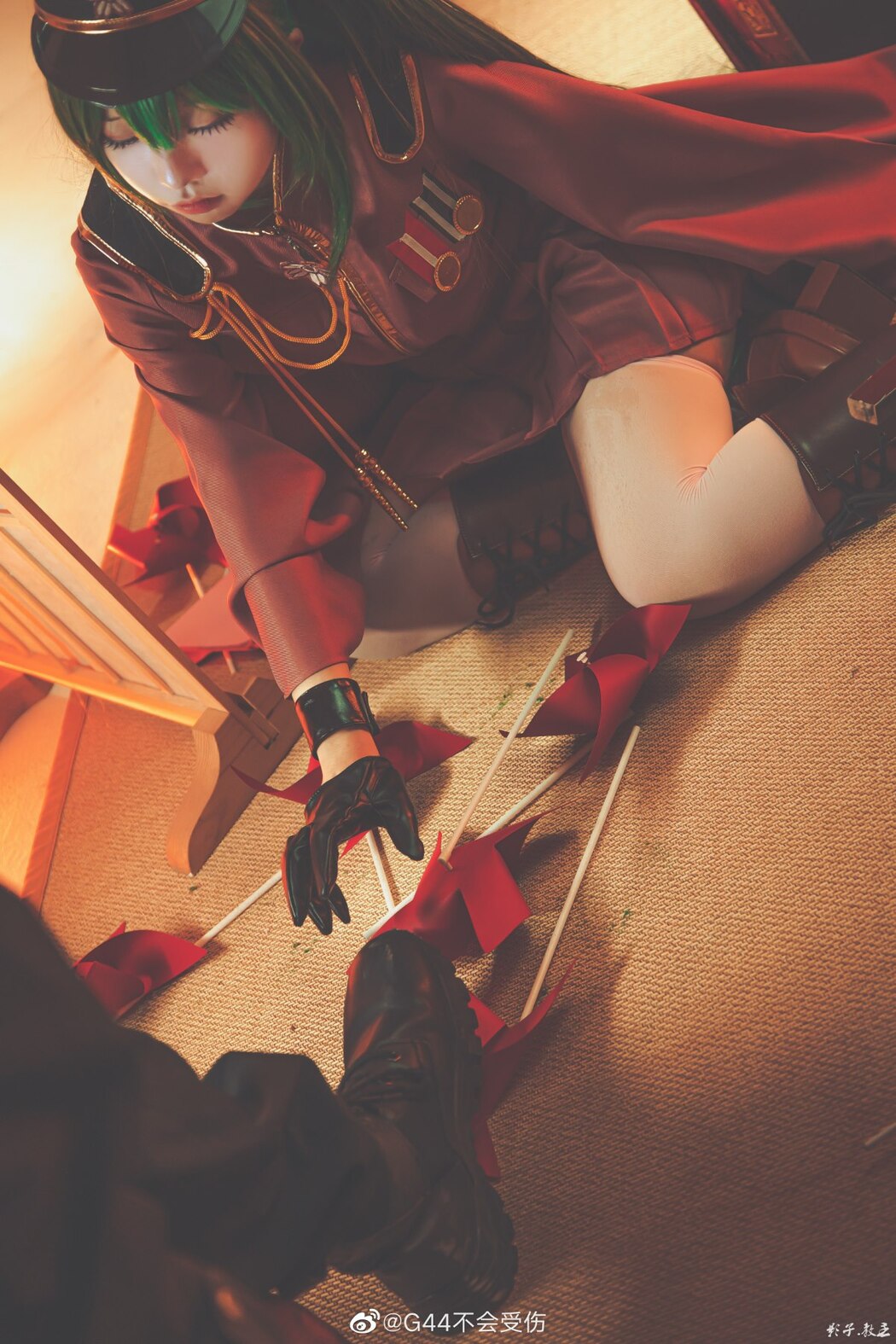 Coser@G44不会受伤 Vol.073 初音ミク 千本樱