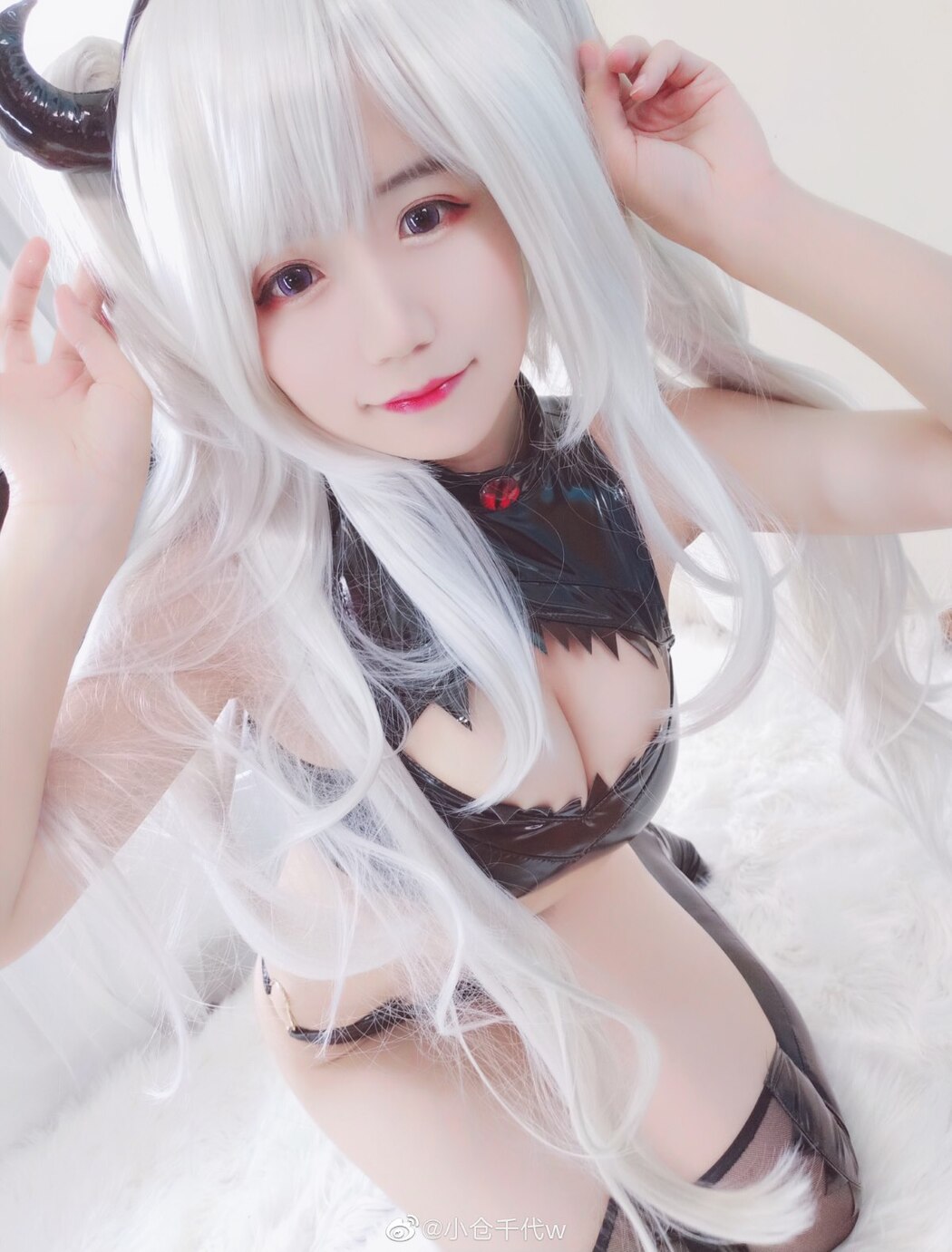 Coser@小仓千代w Vol.014 微博图 B