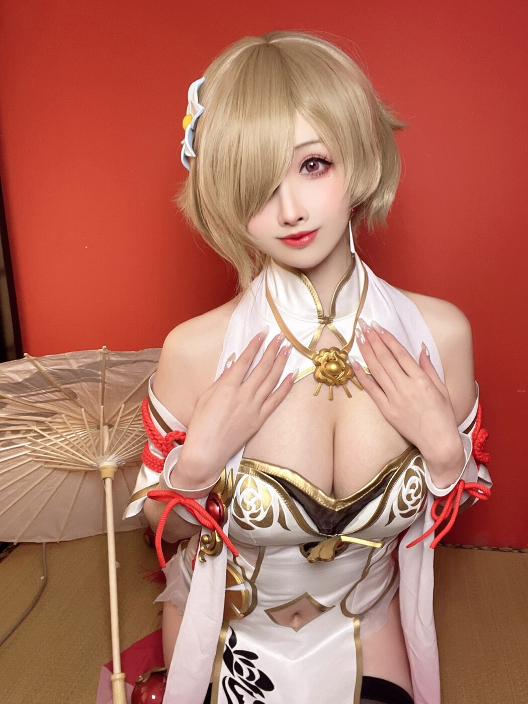 Coser@rioko凉凉子 Vol.110 丽塔浣溪沙