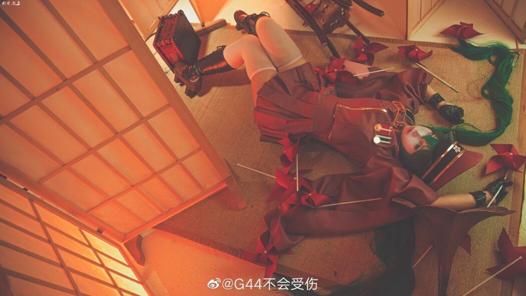 Coser@G44不会受伤 Vol.073 初音ミク 千本樱