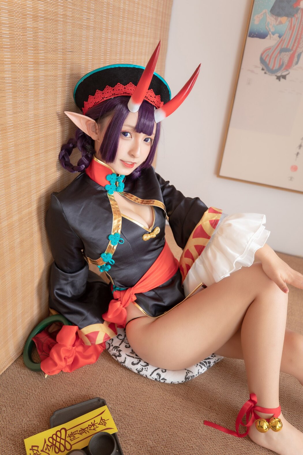 Coser@神楽坂真冬 Vol.035 果実の酒気 酒吞cos B