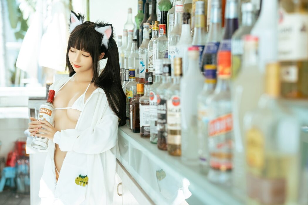 Coser@蠢沫沫 – Grocery Meow 杂货喵