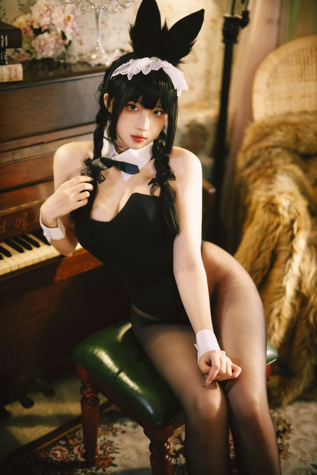 Coser@瓦斯塔亚小龙虾 – Bunny Diary B