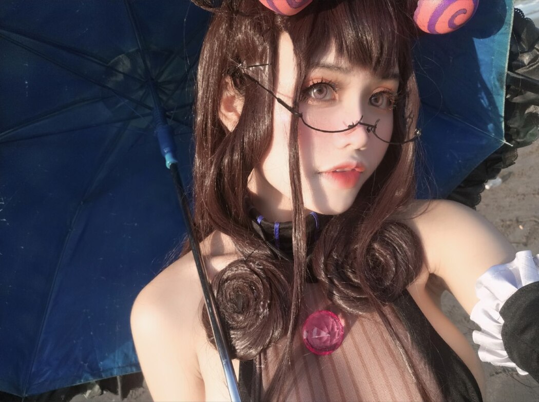 Coser@一笑芳香沁 Vol.021 紫式部