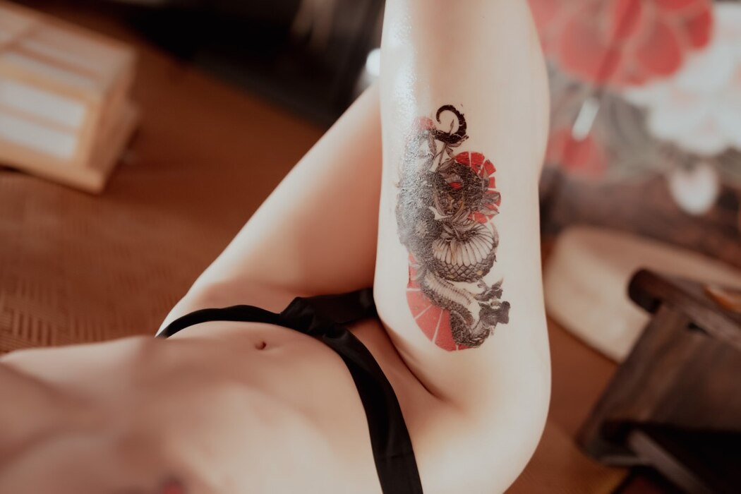 Coser@晕崽Zz – 小樱花