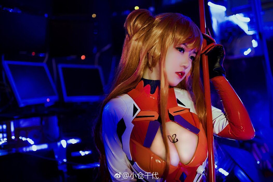 Coser@小仓千代w Vol.014 微博图 C