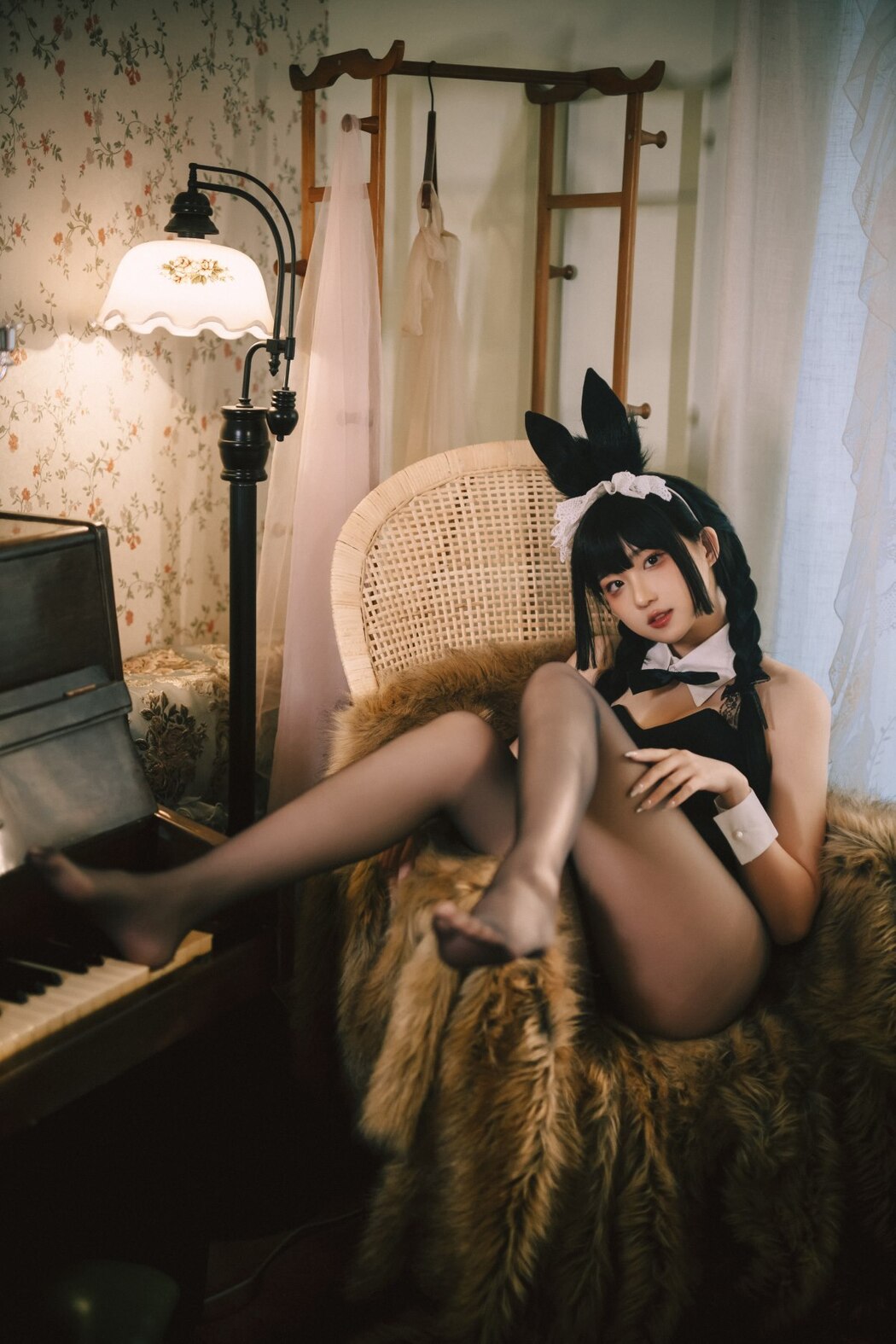 Coser@瓦斯塔亚小龙虾 – Bunny Diary B