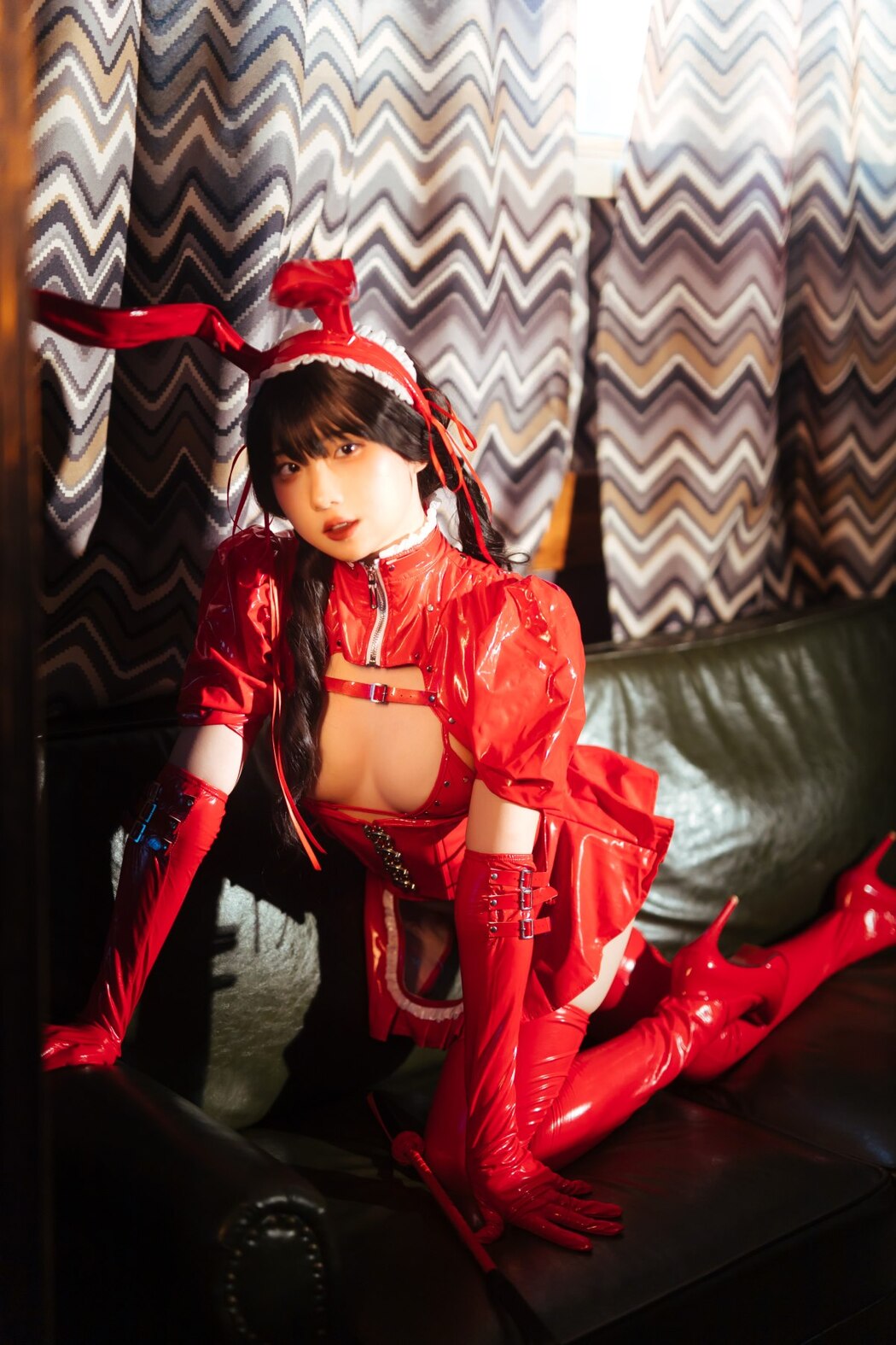 Coser@瓦斯塔亚小龙虾 – Bunny Diary B