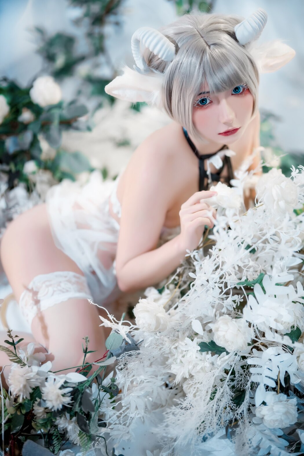 Coser@是三不是世w Vol.010 羊羊