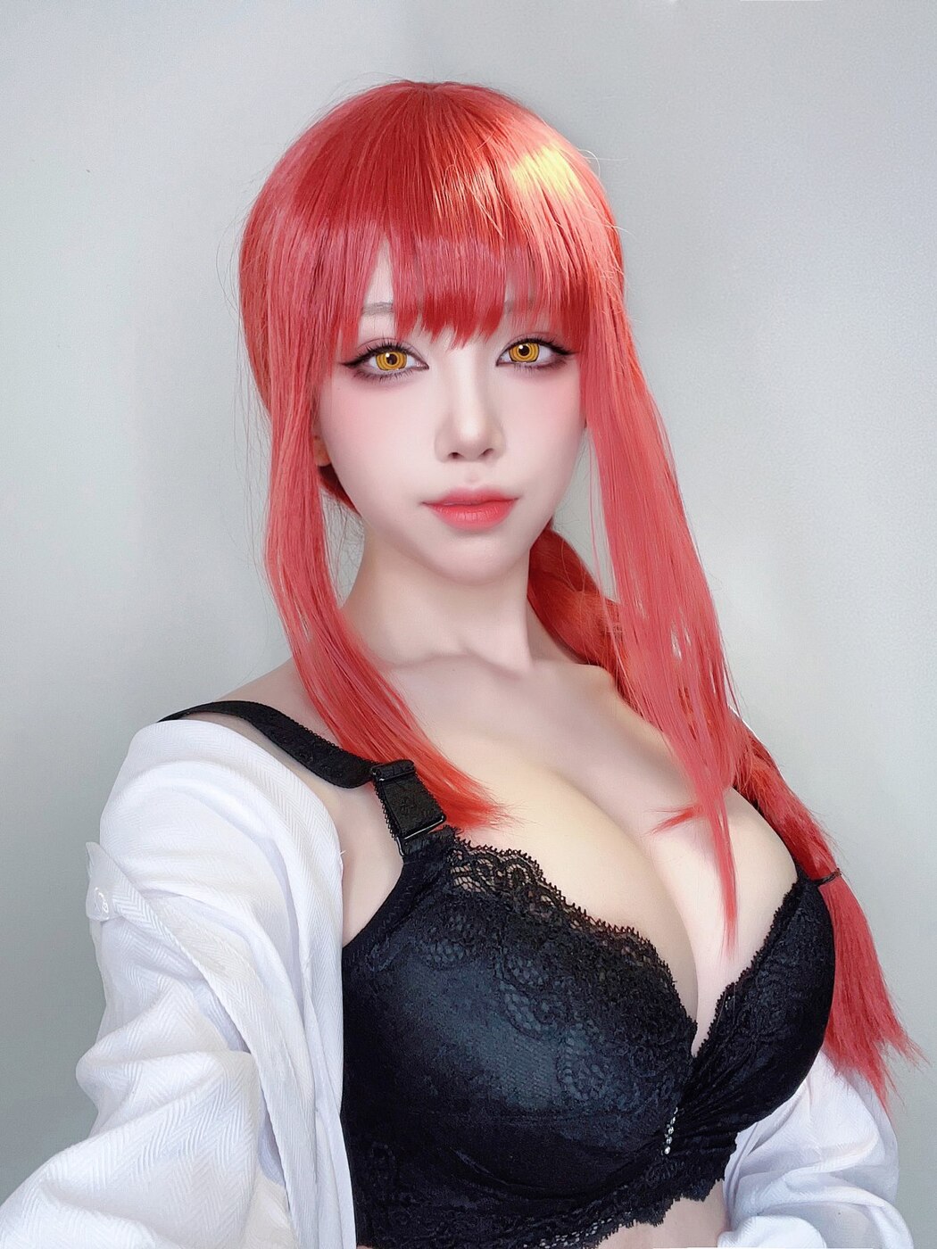 Coser@水淼Aqua Vol.135 玛奇玛自拍