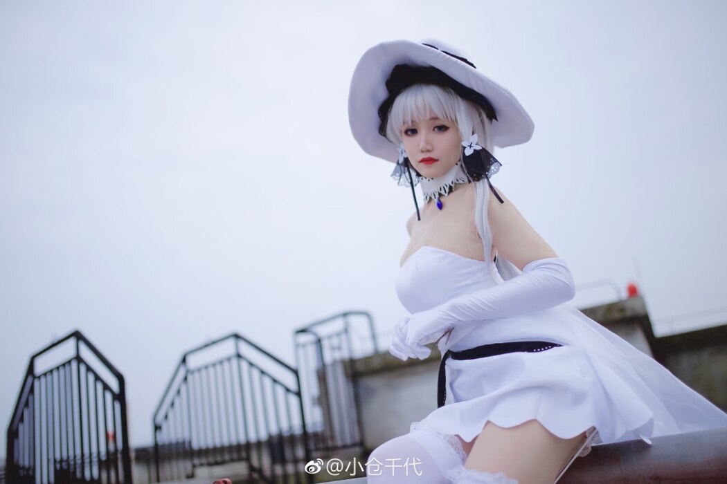 Coser@小仓千代w Vol.014 微博图 A