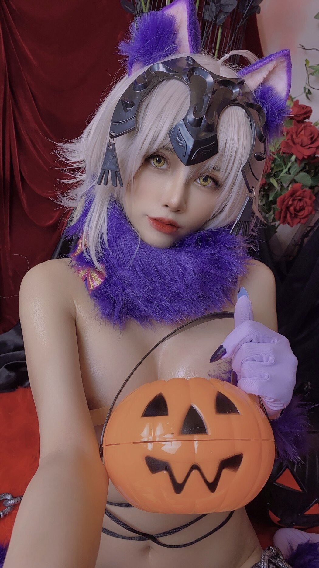 Coser@Byoru – Jeanne DArc