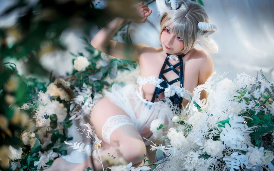 Coser@是三不是世w Vol.010 羊羊