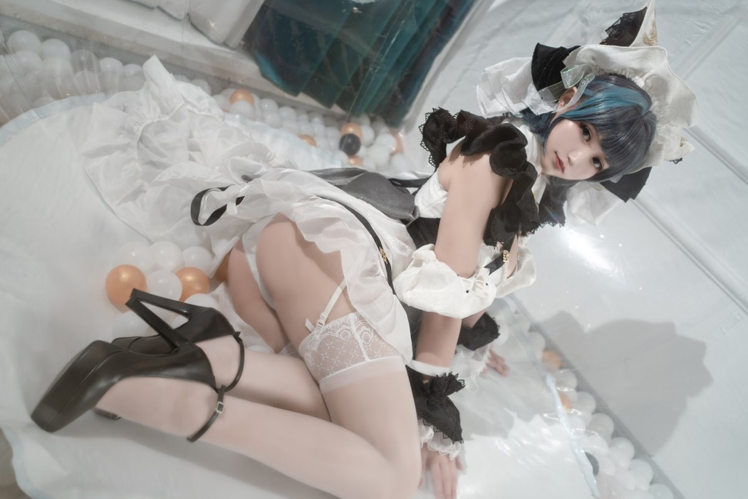 Coser@小仓千代w Vol.020 柴郡