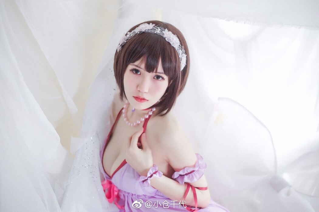 Coser@小仓千代w Vol.014 微博图 B