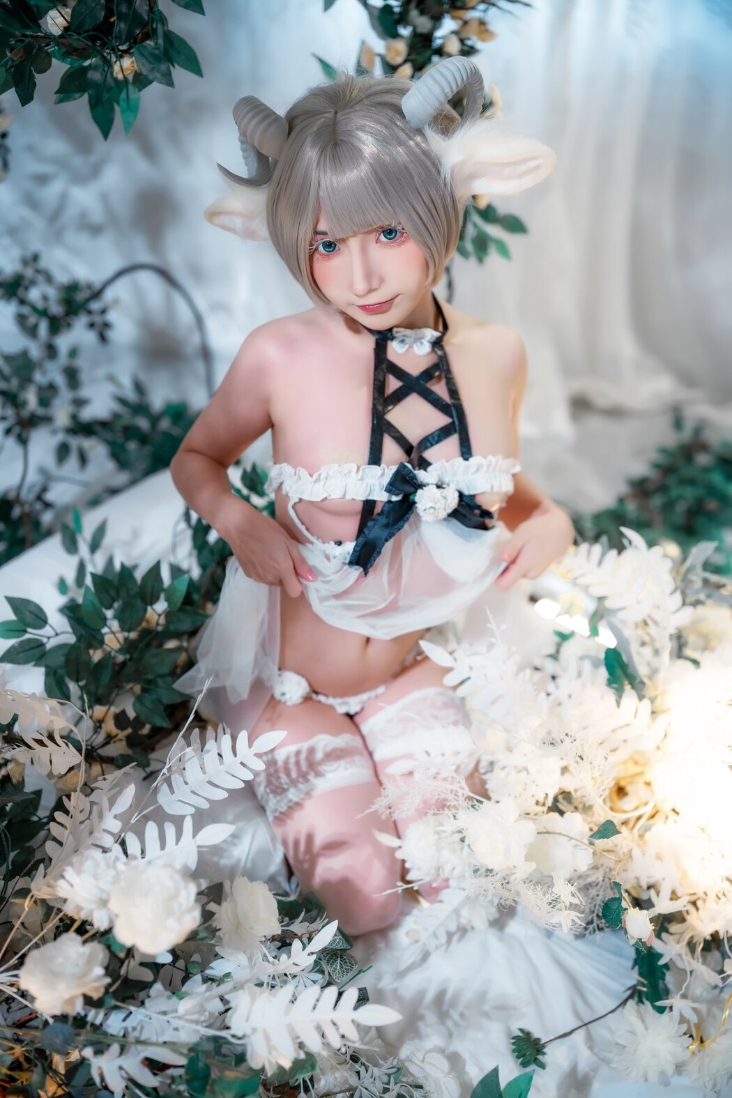 Coser@是三不是世w Vol.010 羊羊