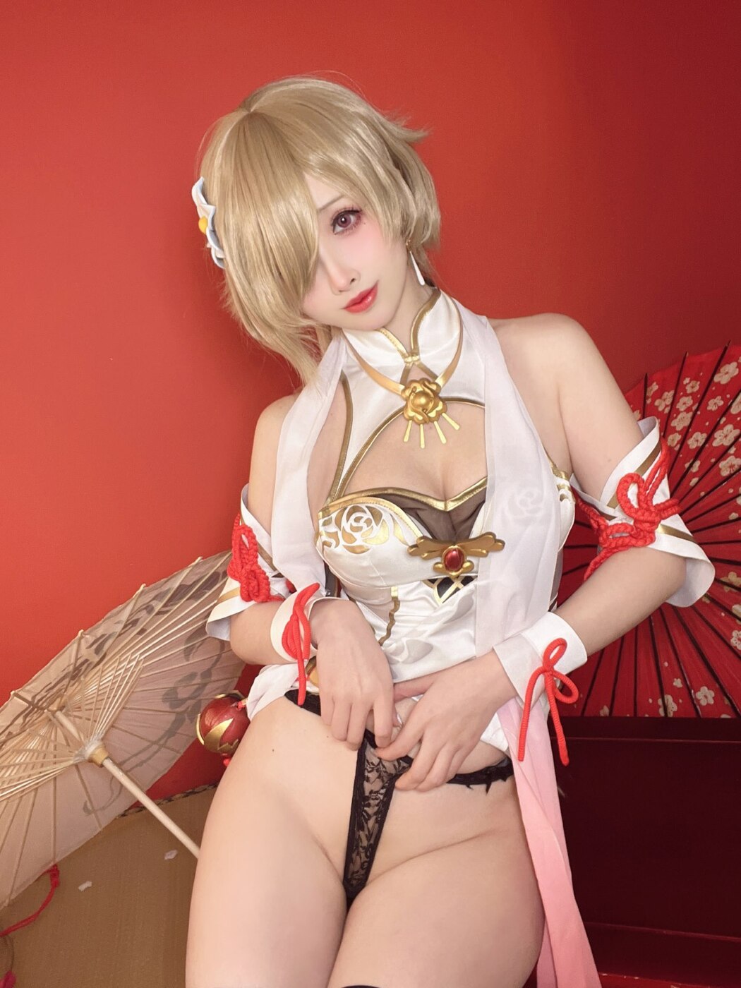 Coser@rioko凉凉子 Vol.110 丽塔浣溪沙