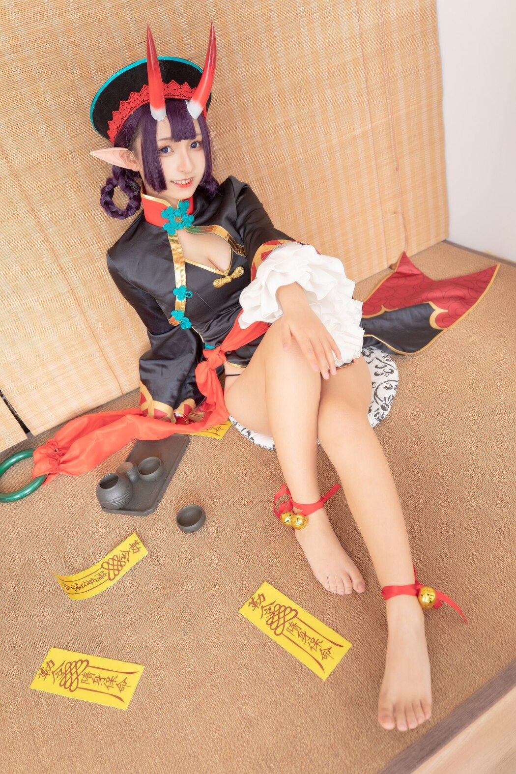 Coser@神楽坂真冬 Vol.035 果実の酒気 酒吞cos B