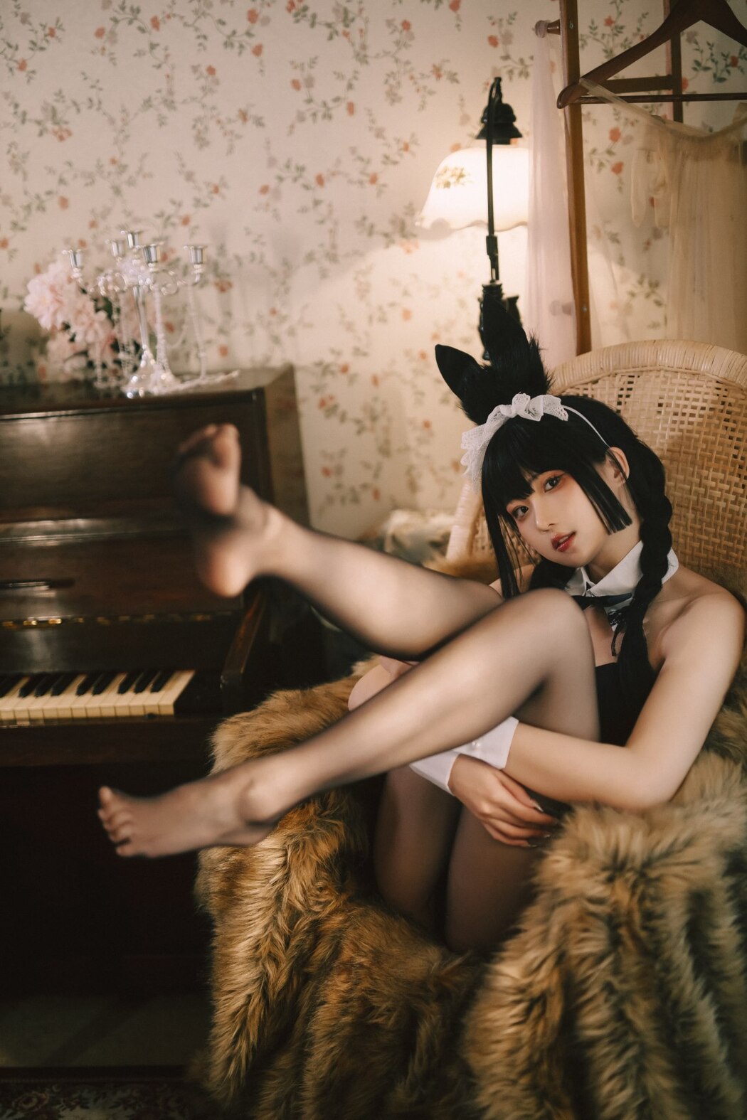 Coser@瓦斯塔亚小龙虾 – Bunny Diary B