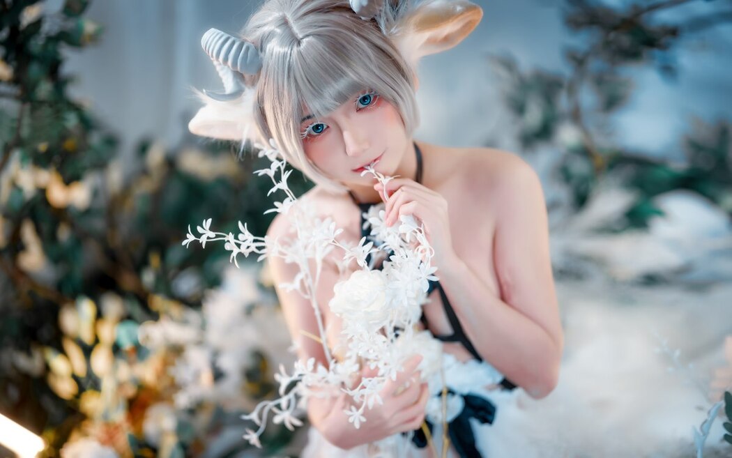 Coser@是三不是世w Vol.010 羊羊