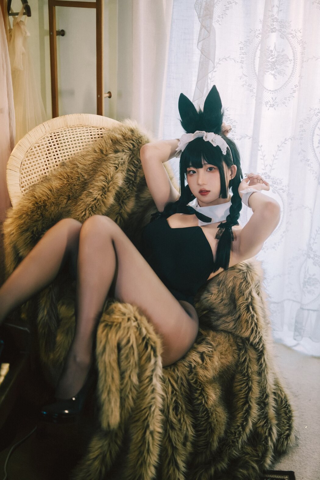 Coser@瓦斯塔亚小龙虾 – Bunny Diary B