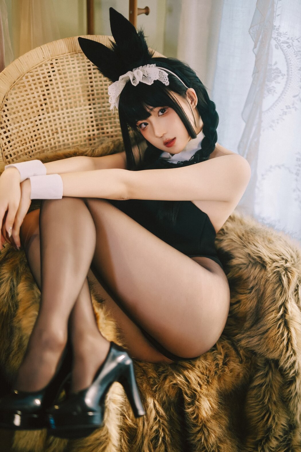 Coser@瓦斯塔亚小龙虾 – Bunny Diary B