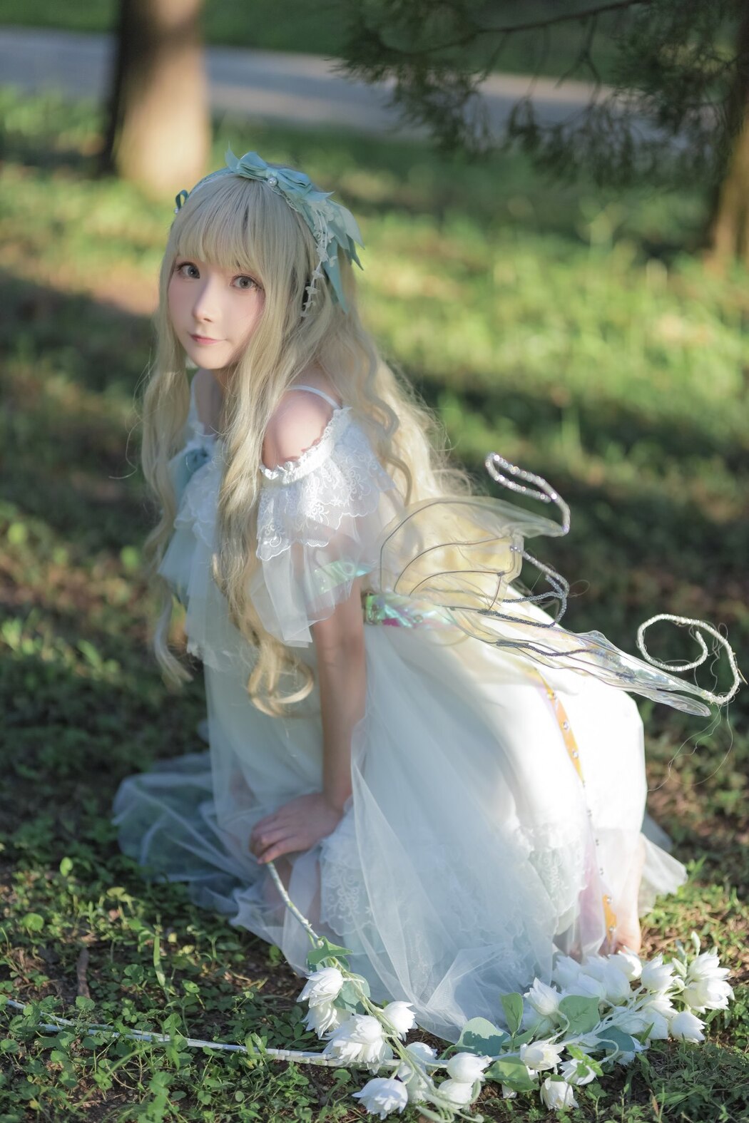 Coser@是三不是世w No.016 林中精灵