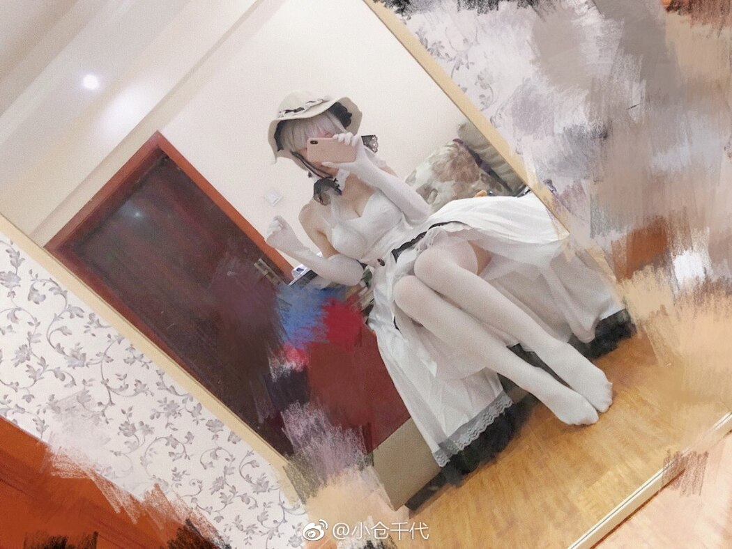 Coser@小仓千代w Vol.014 微博图 B