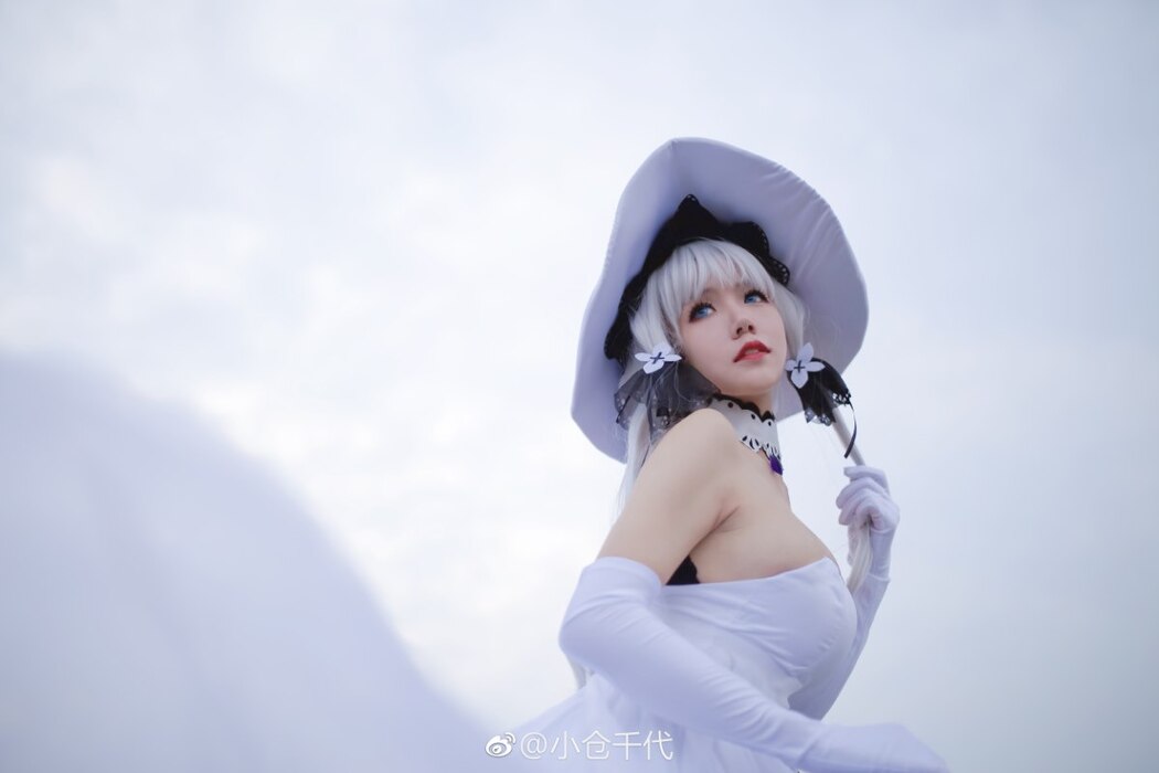 Coser@小仓千代w Vol.014 微博图 C