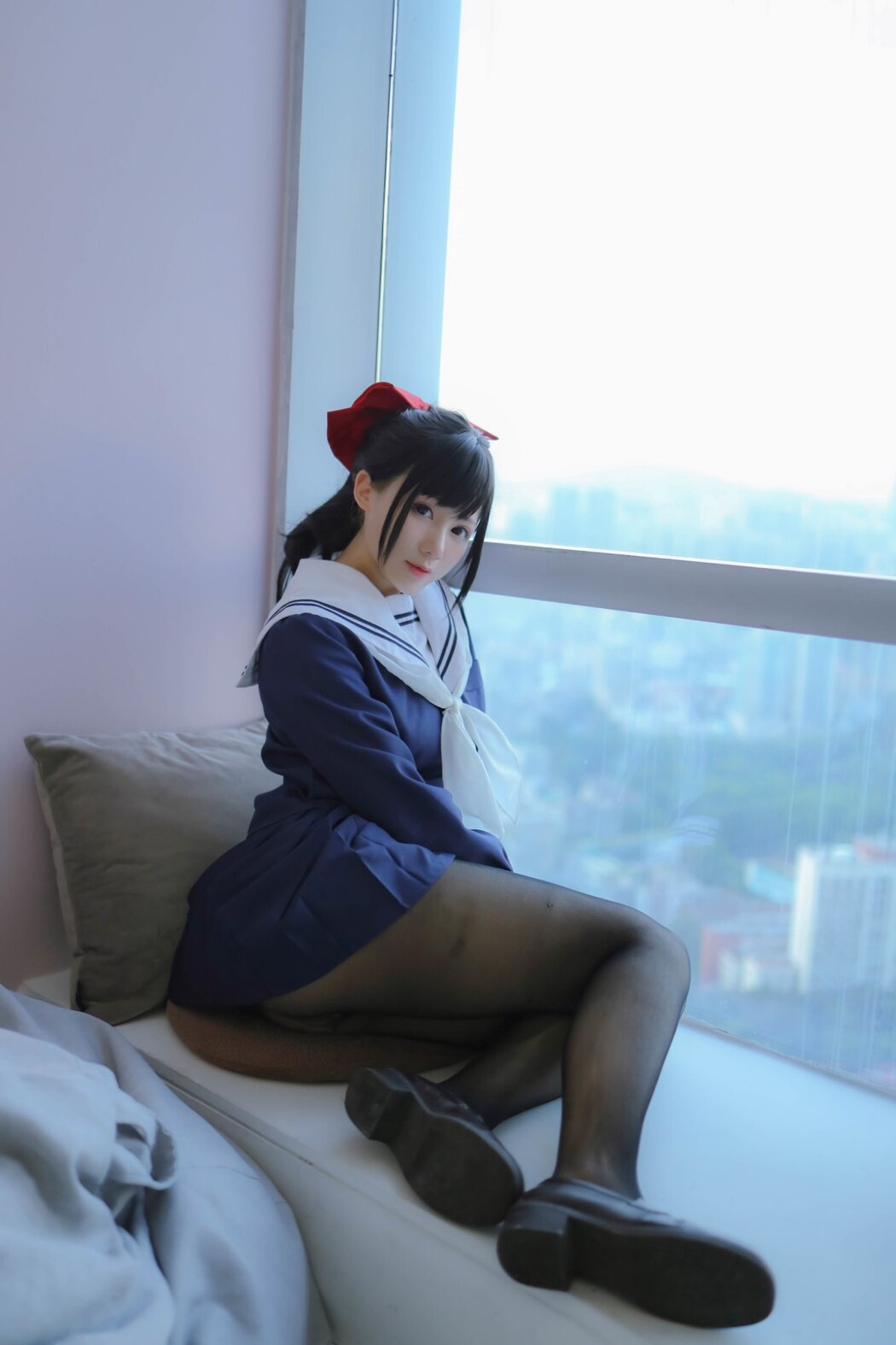 Coser@Nyako喵子 – 9月电子版16 少女の秘密部屋 A