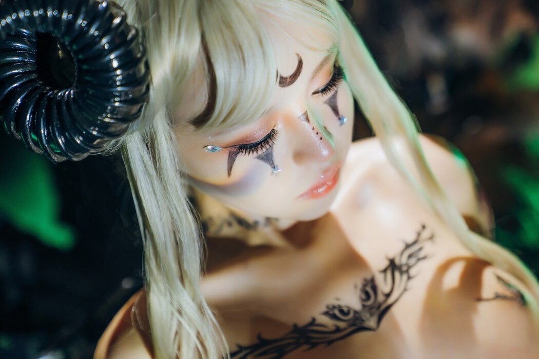 Coser@晕崽Zz – 惩戒魅魔2