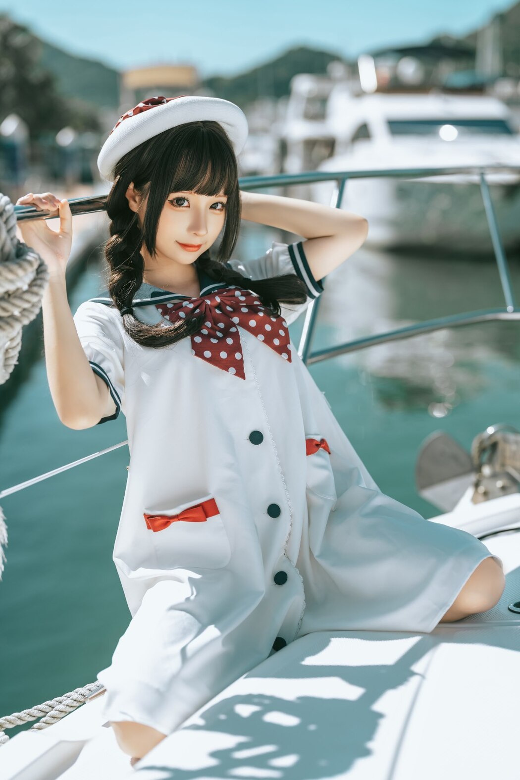 Coser@蠢沫沫 水手日记 绅士版 Sailor’s Diary