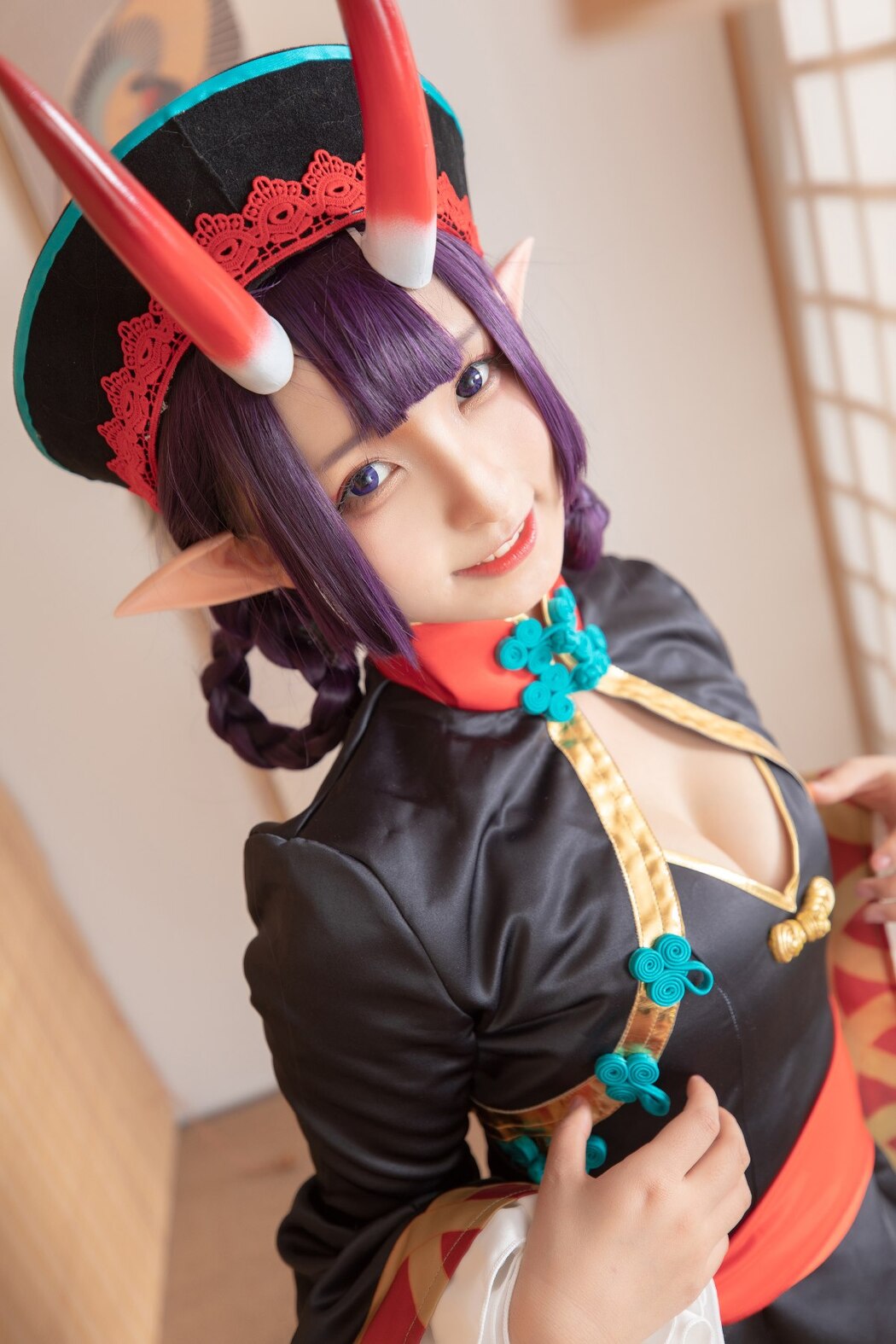 Coser@神楽坂真冬 Vol.035 果実の酒気 酒吞cos B