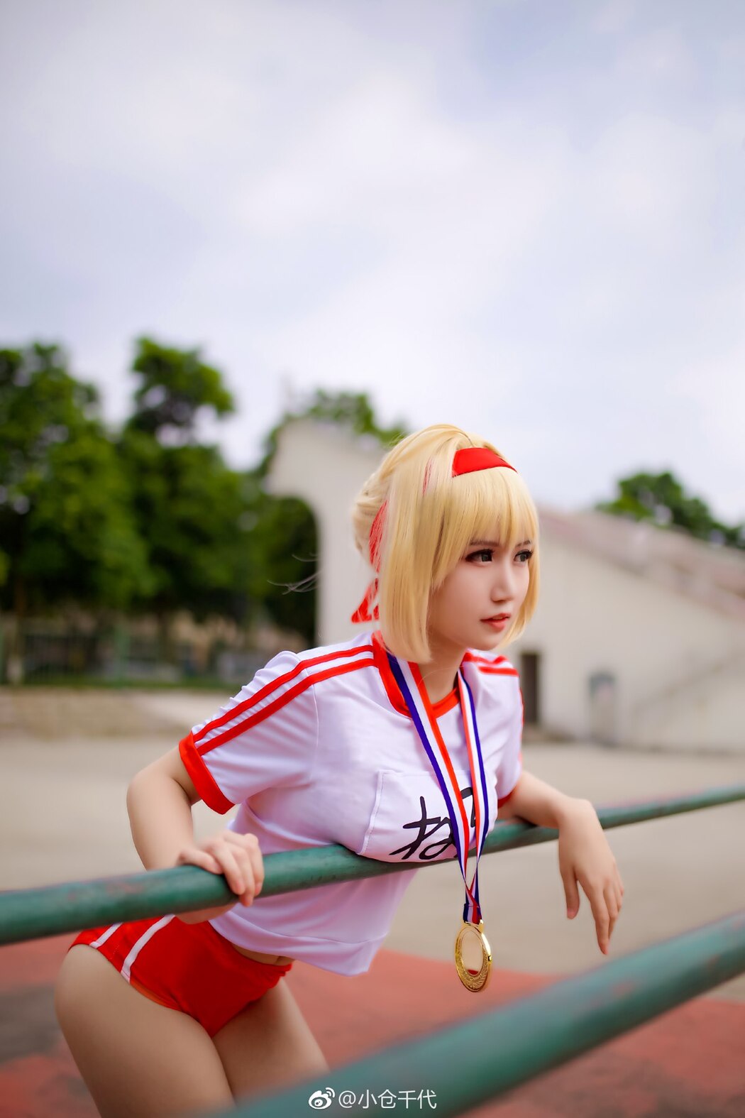 Coser@小仓千代w Vol.014 微博图 C