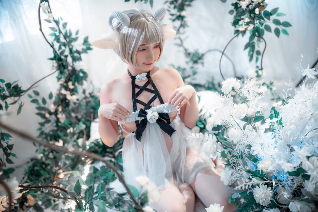 Coser@是三不是世w Vol.010 羊羊