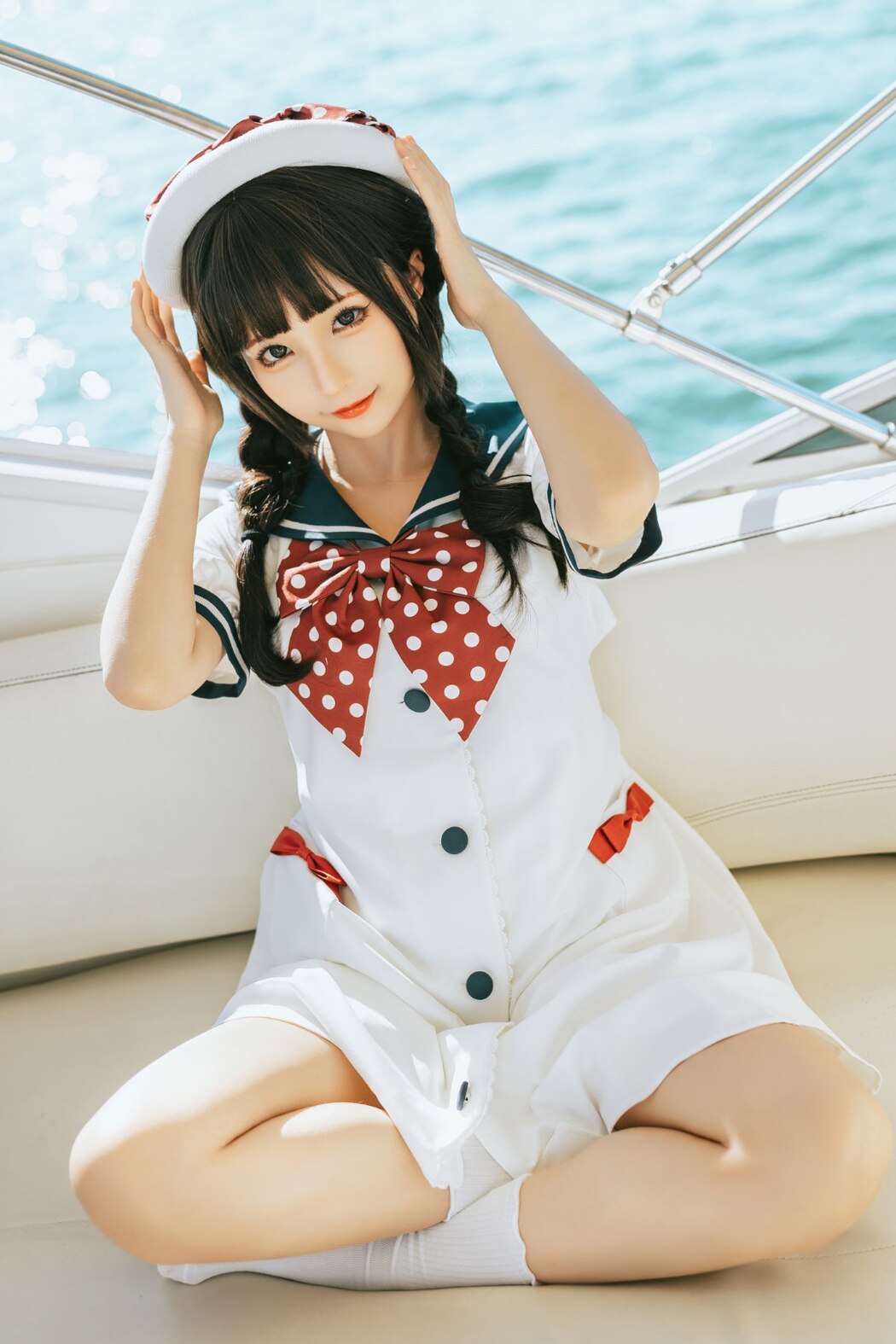 Coser@蠢沫沫 水手日记 绅士版 Sailor’s Diary