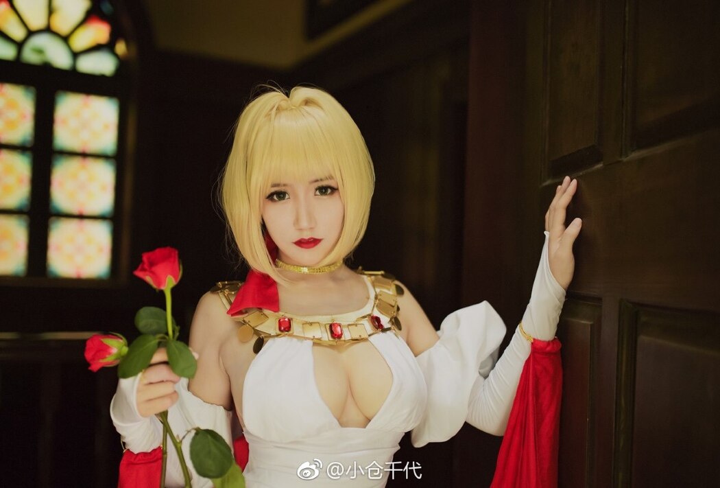 Coser@小仓千代w Vol.014 微博图 C