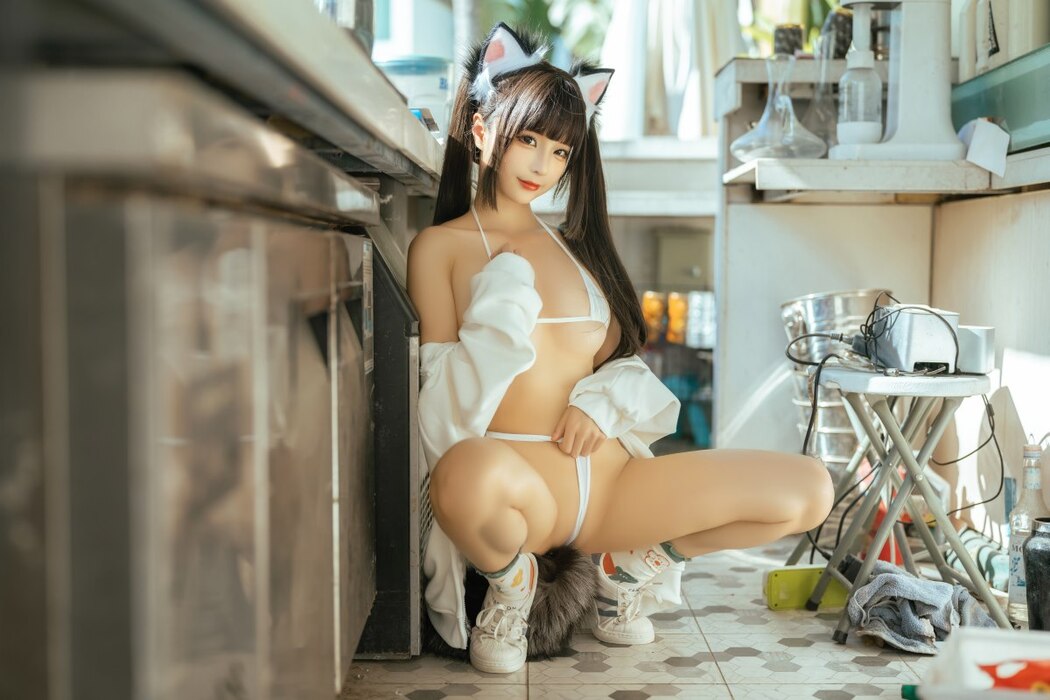 Coser@蠢沫沫 – Grocery Meow 杂货喵