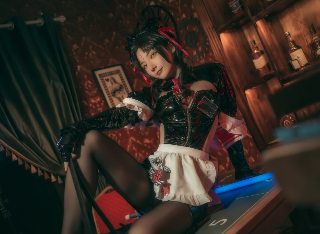 Coser@是三不是世w No.018 杀生院女仆