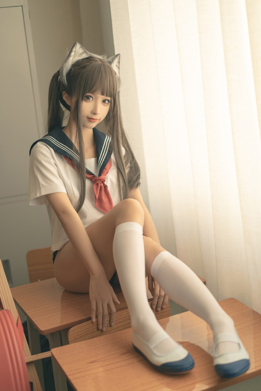 Coser@蠢沫沫 – After School A