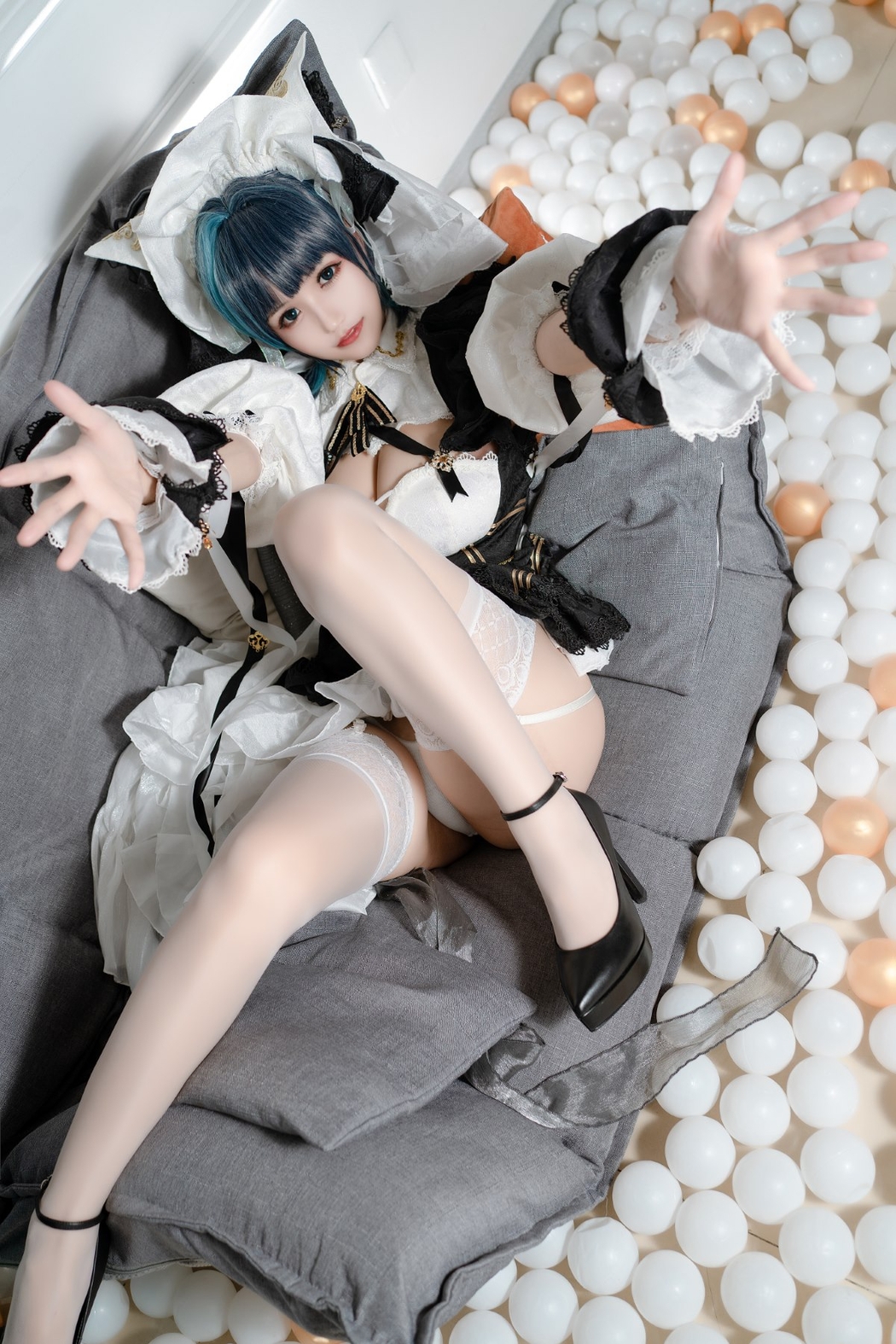 Coser@小仓千代w Vol.020 柴郡