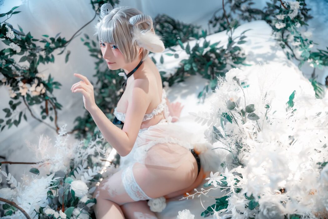 Coser@是三不是世w Vol.010 羊羊