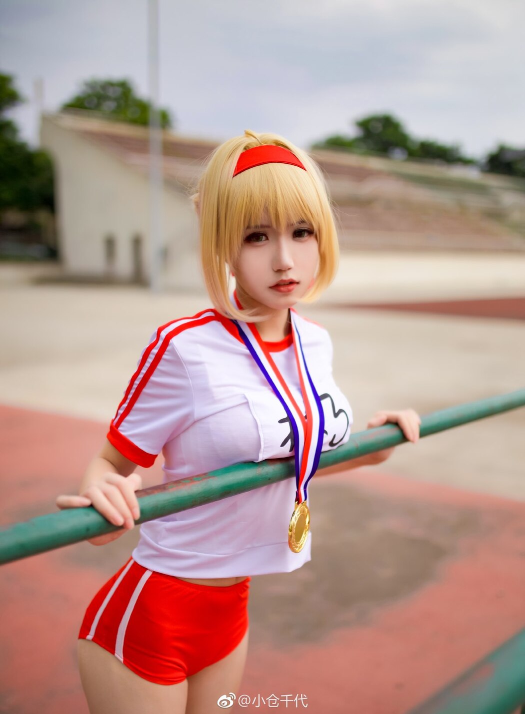 Coser@小仓千代w Vol.014 微博图 C