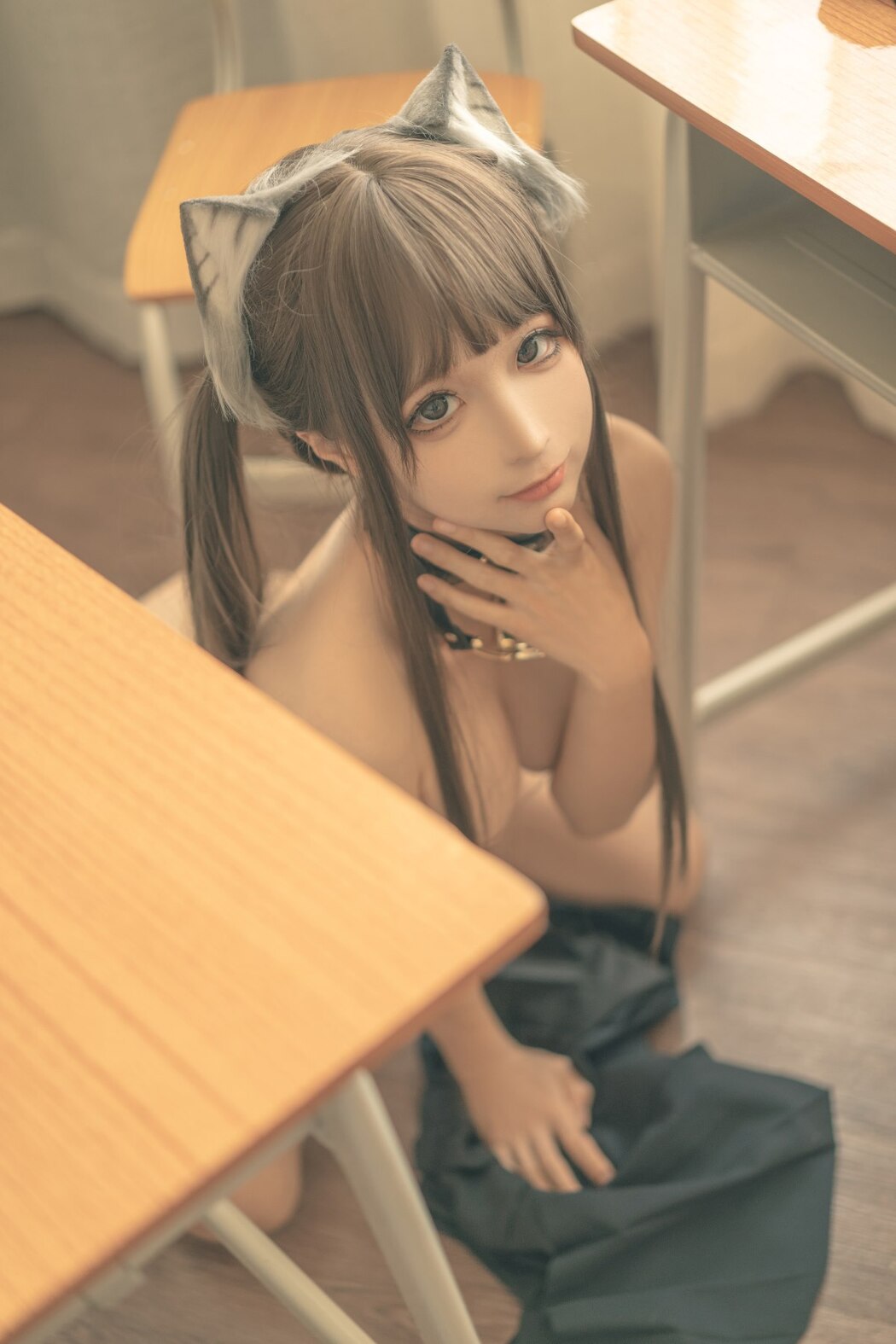 Coser@蠢沫沫 – After School B