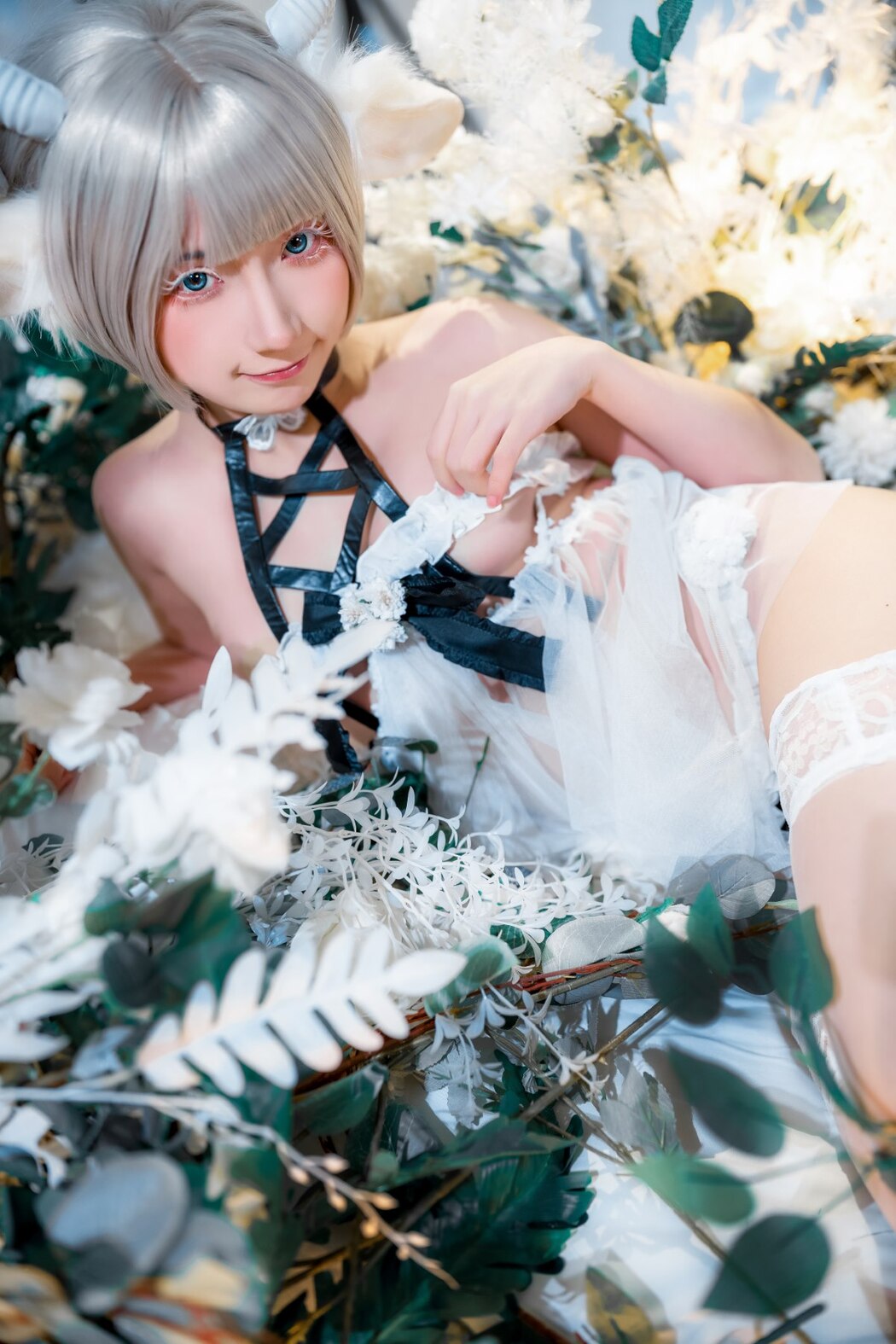 Coser@是三不是世w Vol.010 羊羊