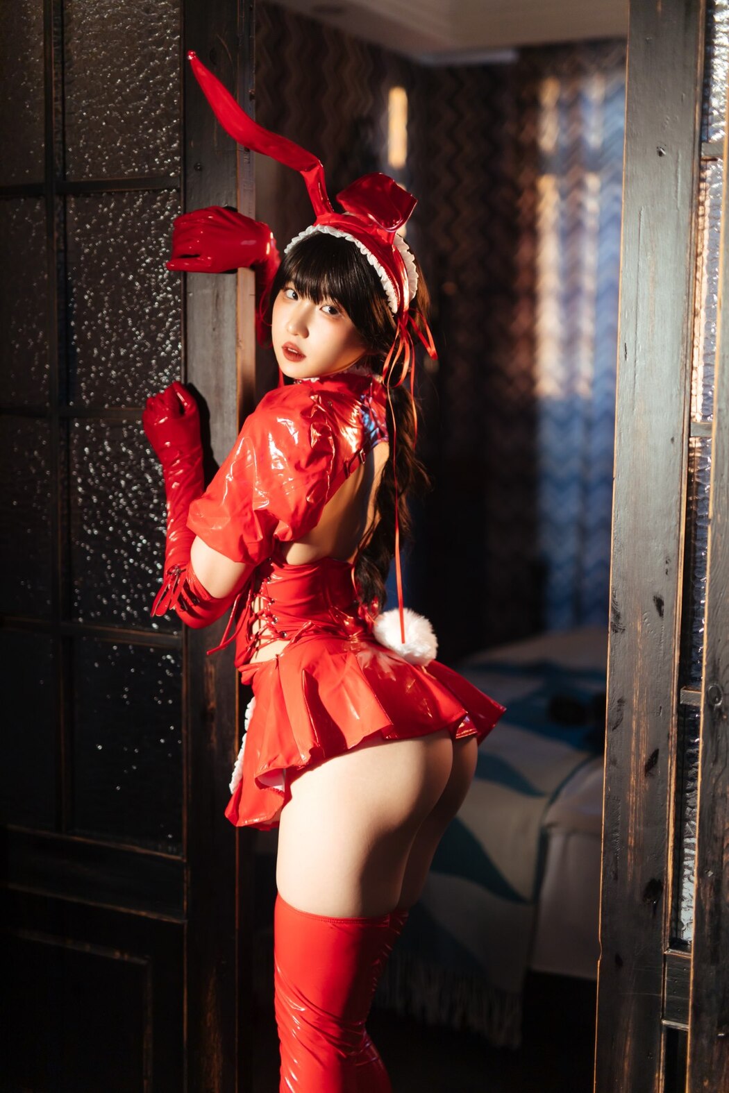 Coser@瓦斯塔亚小龙虾 – Bunny Diary B